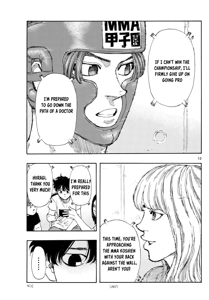 Red Blue Chap 58 - Next Chap 59