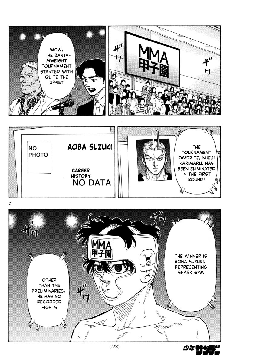 Red Blue Chap 58 - Next Chap 59