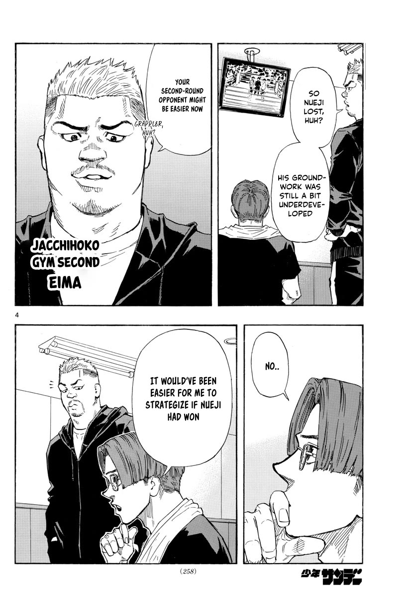Red Blue Chap 58 - Next Chap 59