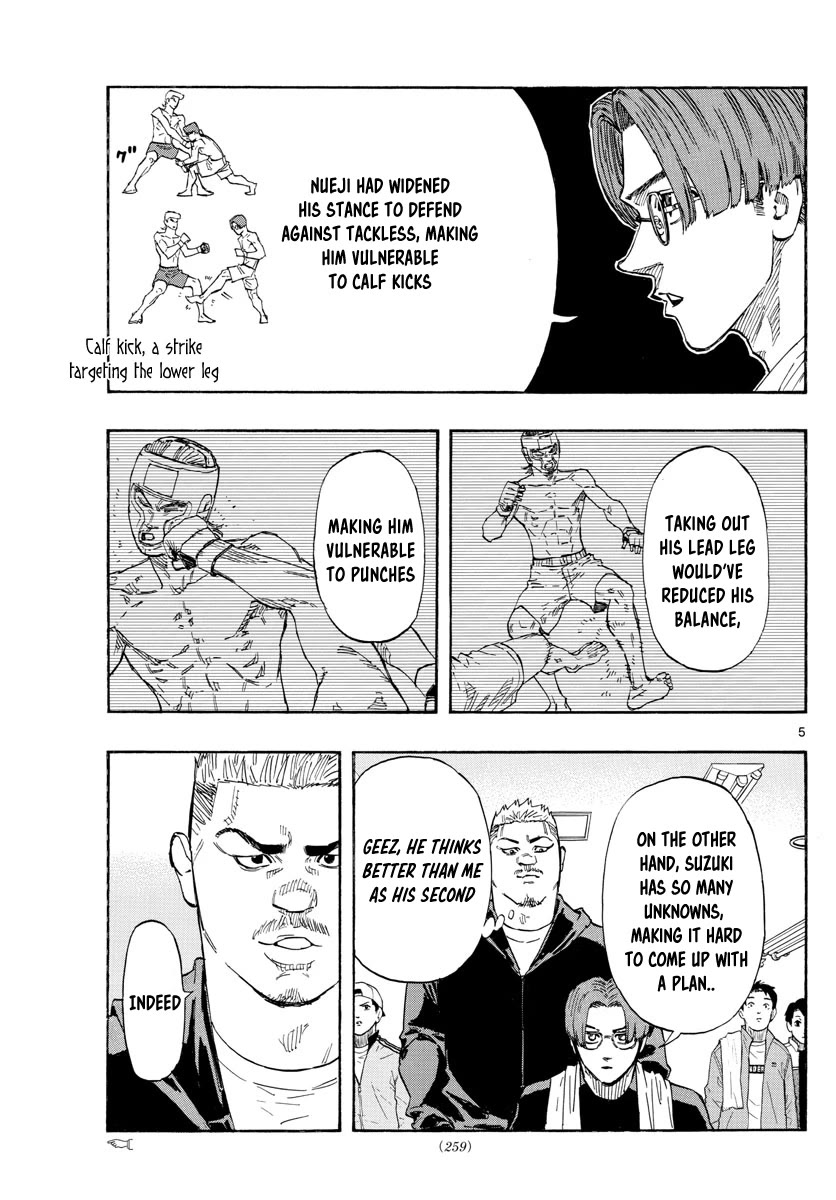 Red Blue Chap 58 - Next Chap 59