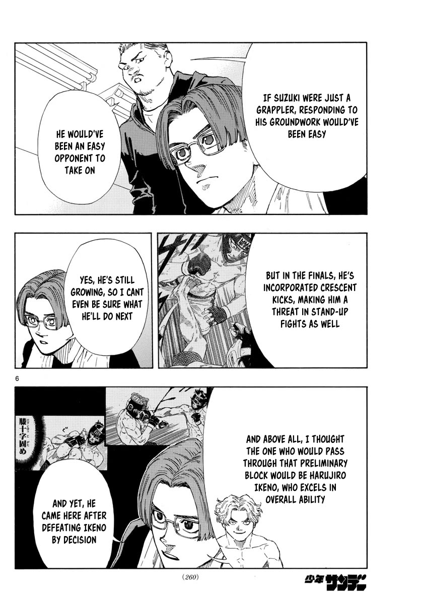 Red Blue Chap 58 - Next Chap 59