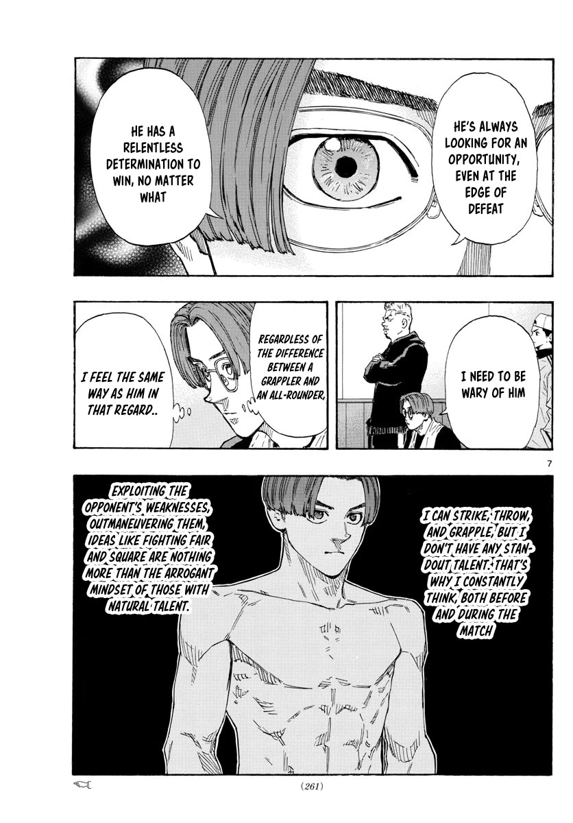 Red Blue Chap 58 - Next Chap 59