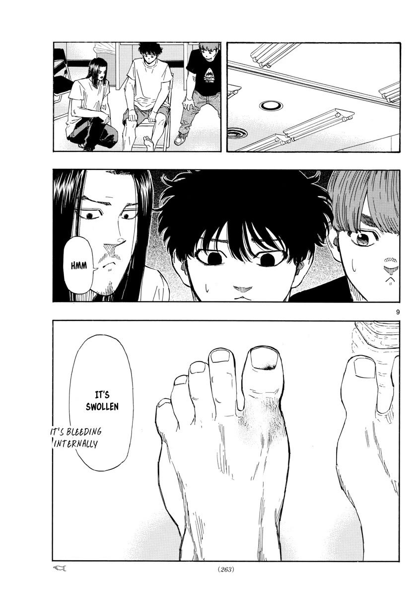 Red Blue Chap 58 - Next Chap 59