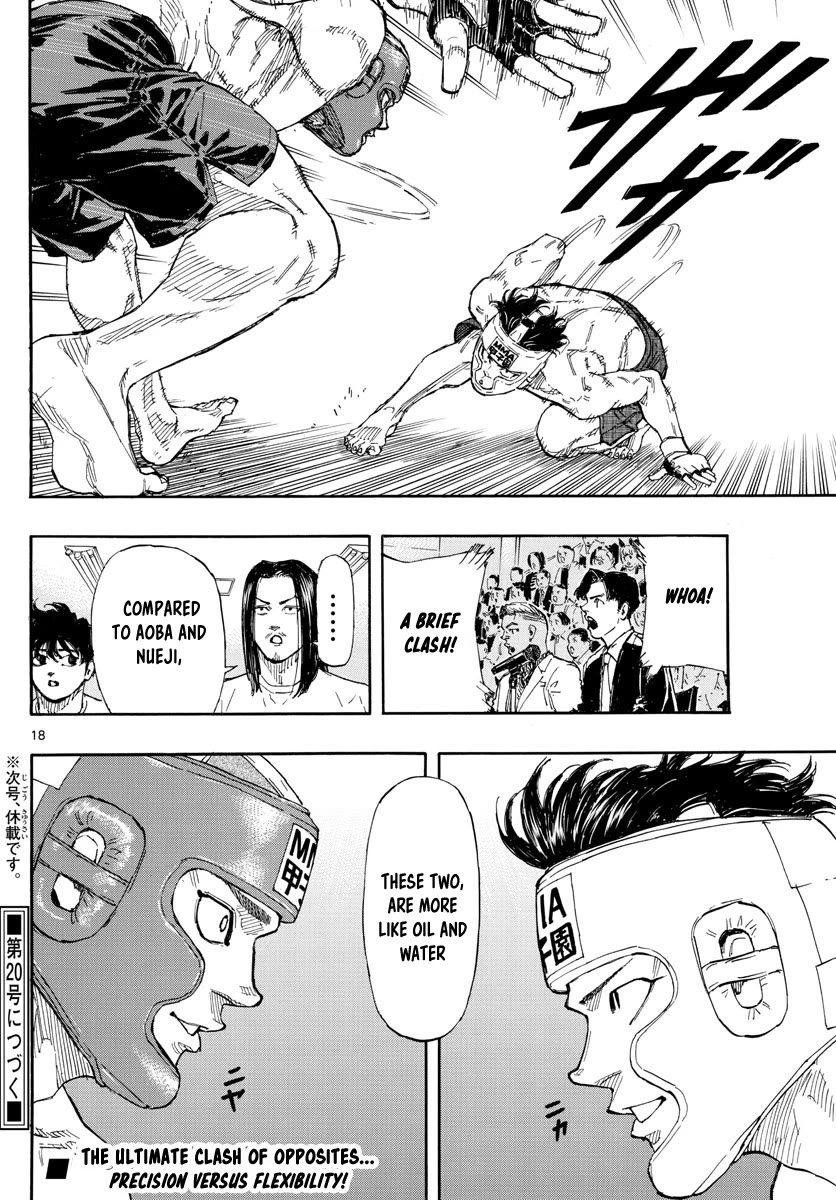 Red Blue Chap 59 - Next Chap 60