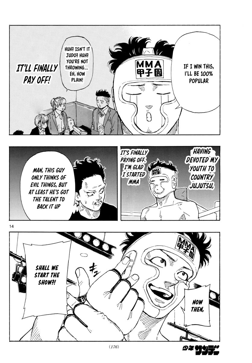 Red Blue Chap 59 - Next Chap 60