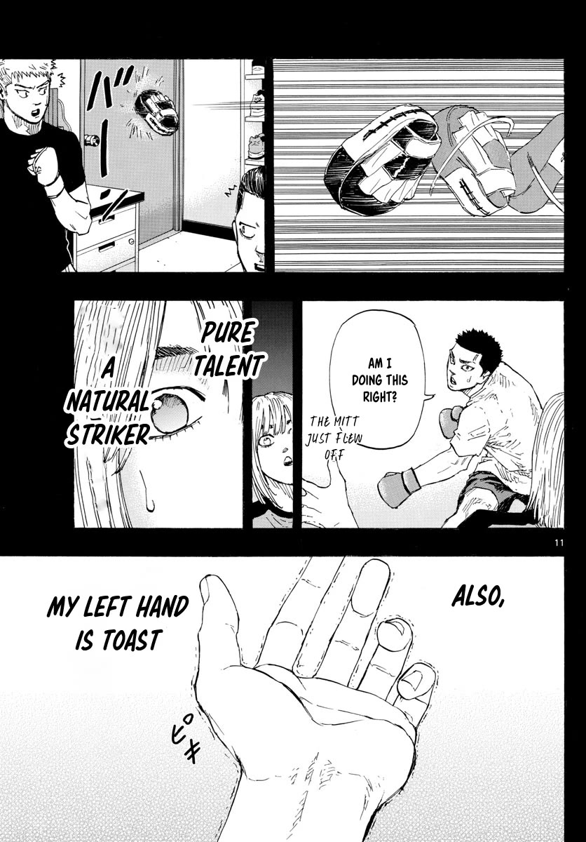 Red Blue Chap 59 - Next Chap 60