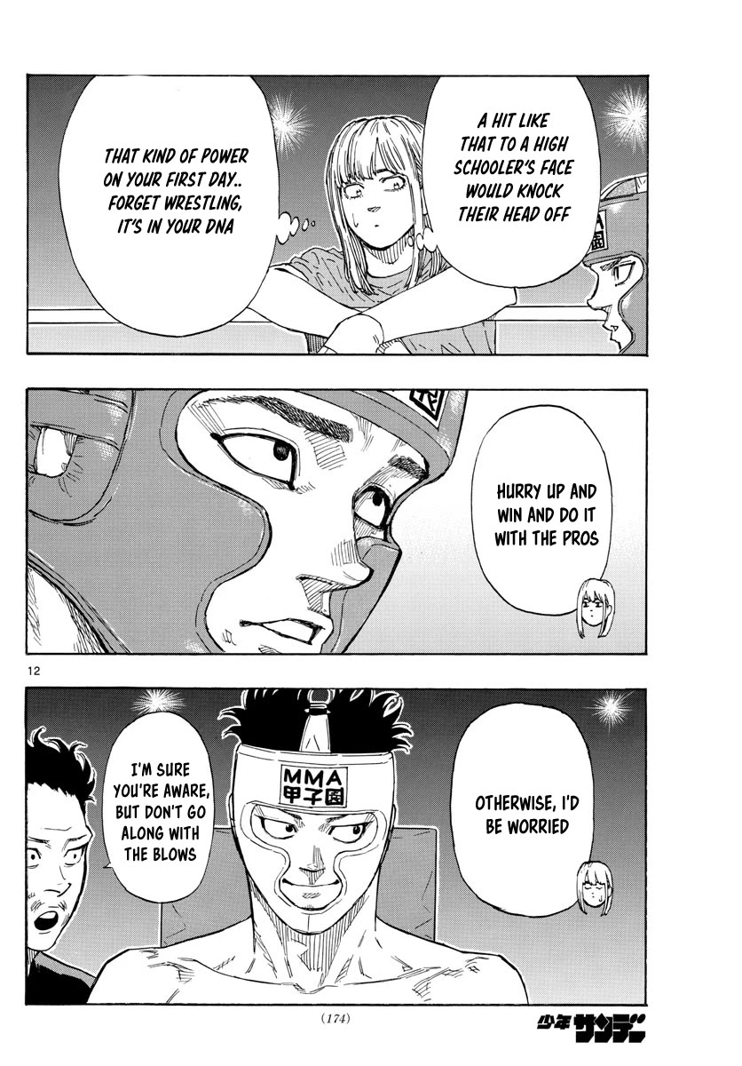 Red Blue Chap 59 - Next Chap 60