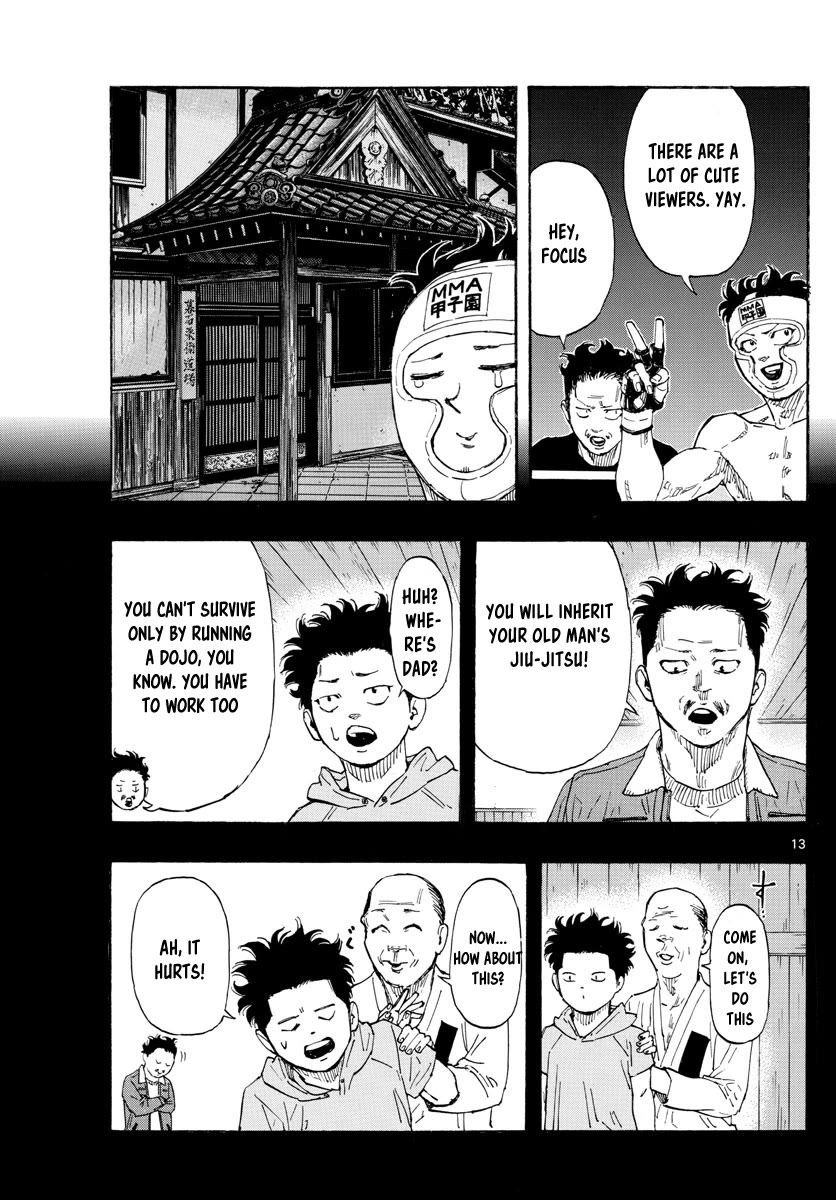 Red Blue Chap 59 - Next Chap 60