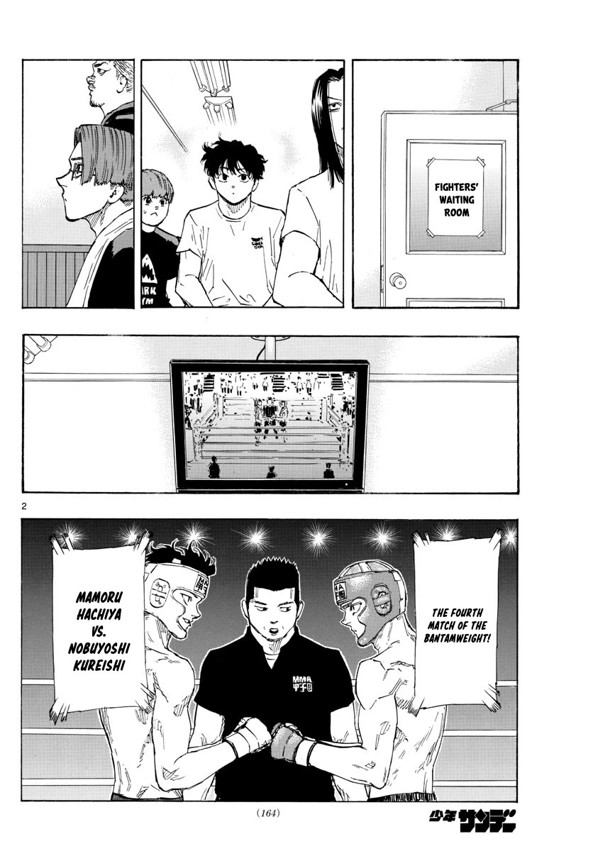 Red Blue Chap 59 - Next Chap 60