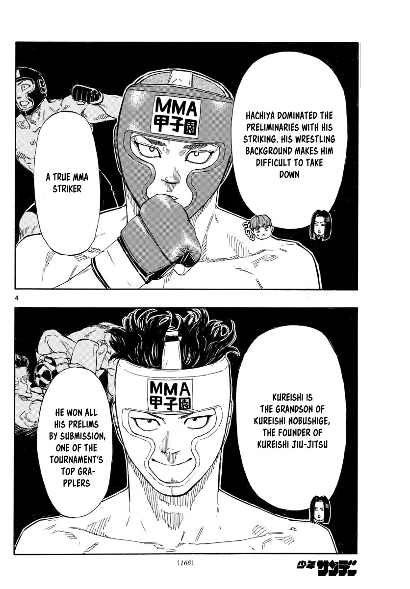 Red Blue Chap 59 - Next Chap 60