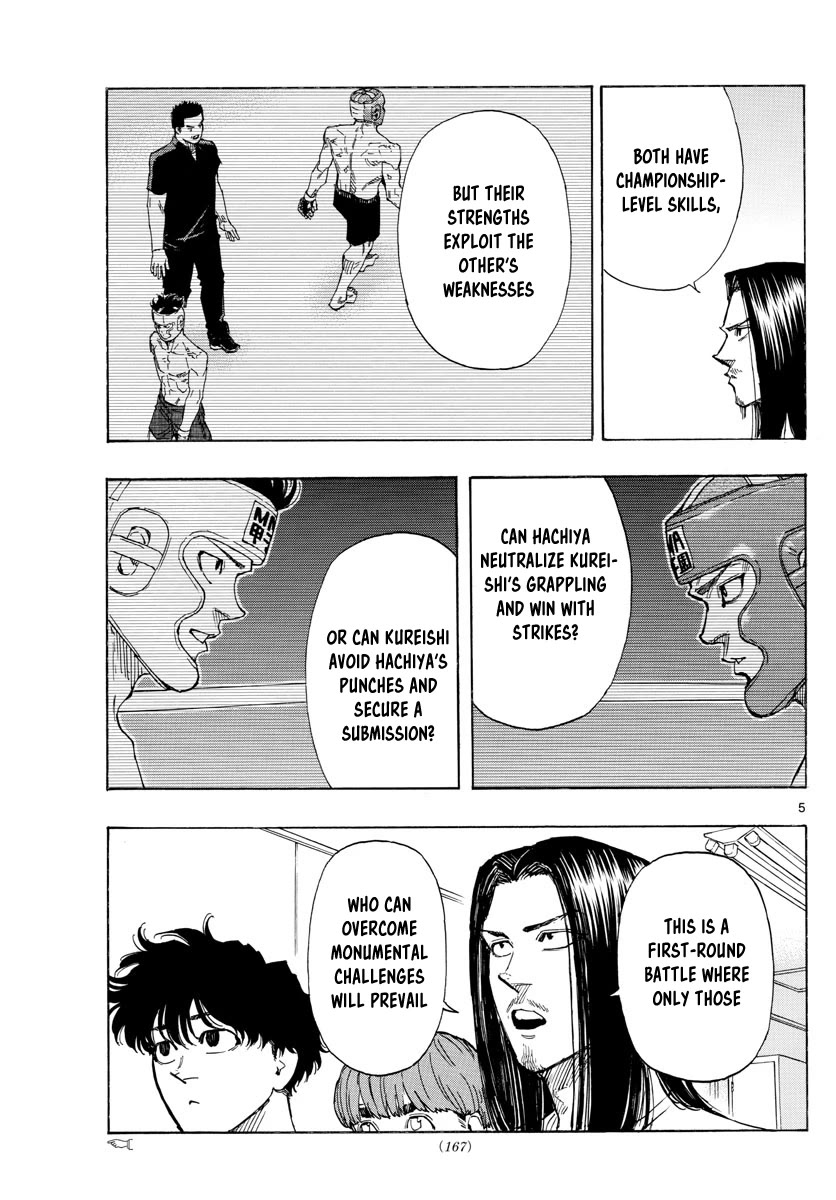 Red Blue Chap 59 - Next Chap 60