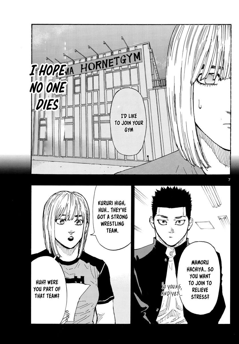 Red Blue Chap 59 - Next Chap 60