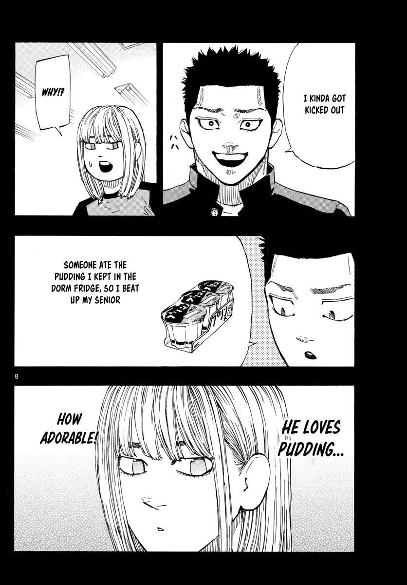 Red Blue Chap 59 - Next Chap 60