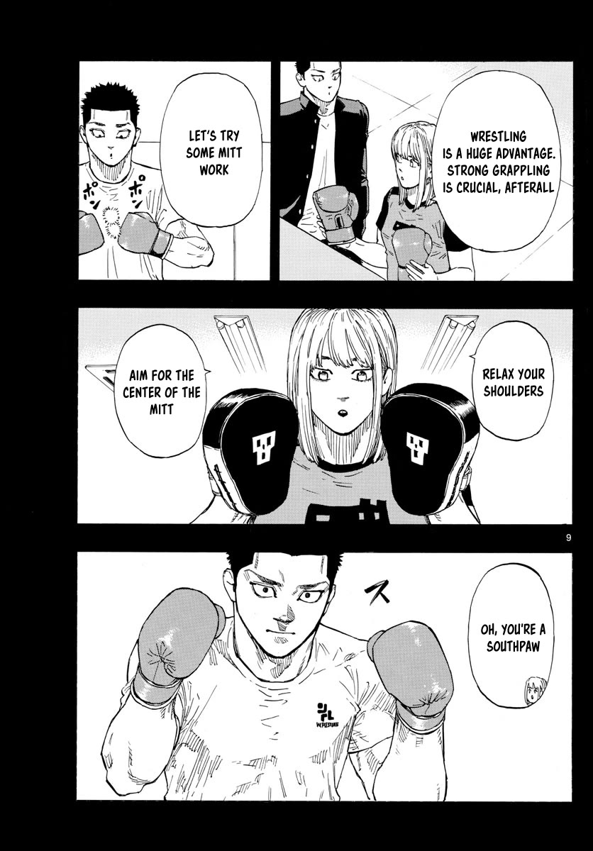 Red Blue Chap 59 - Next Chap 60