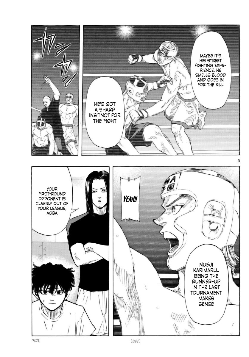 Red Blue Chap 50 - Next Chap 51