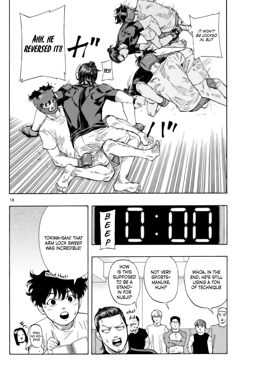 Red Blue Chap 50 - Next Chap 51