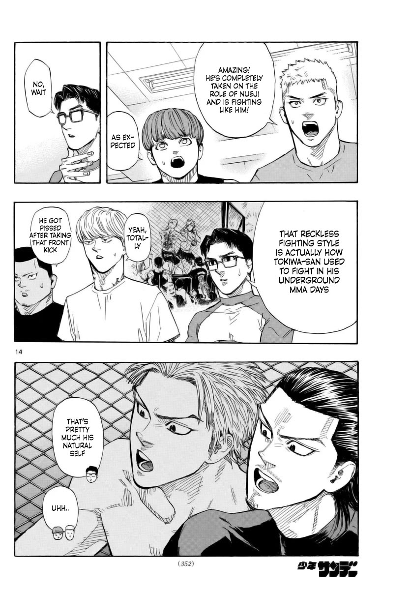 Red Blue Chap 50 - Next Chap 51
