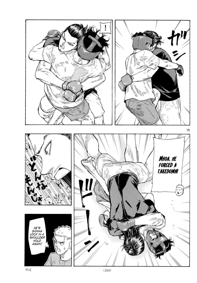 Red Blue Chap 50 - Next Chap 51