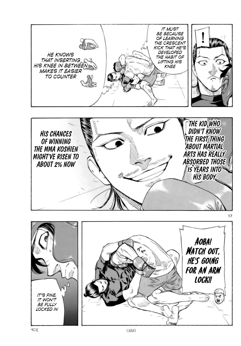 Red Blue Chap 50 - Next Chap 51