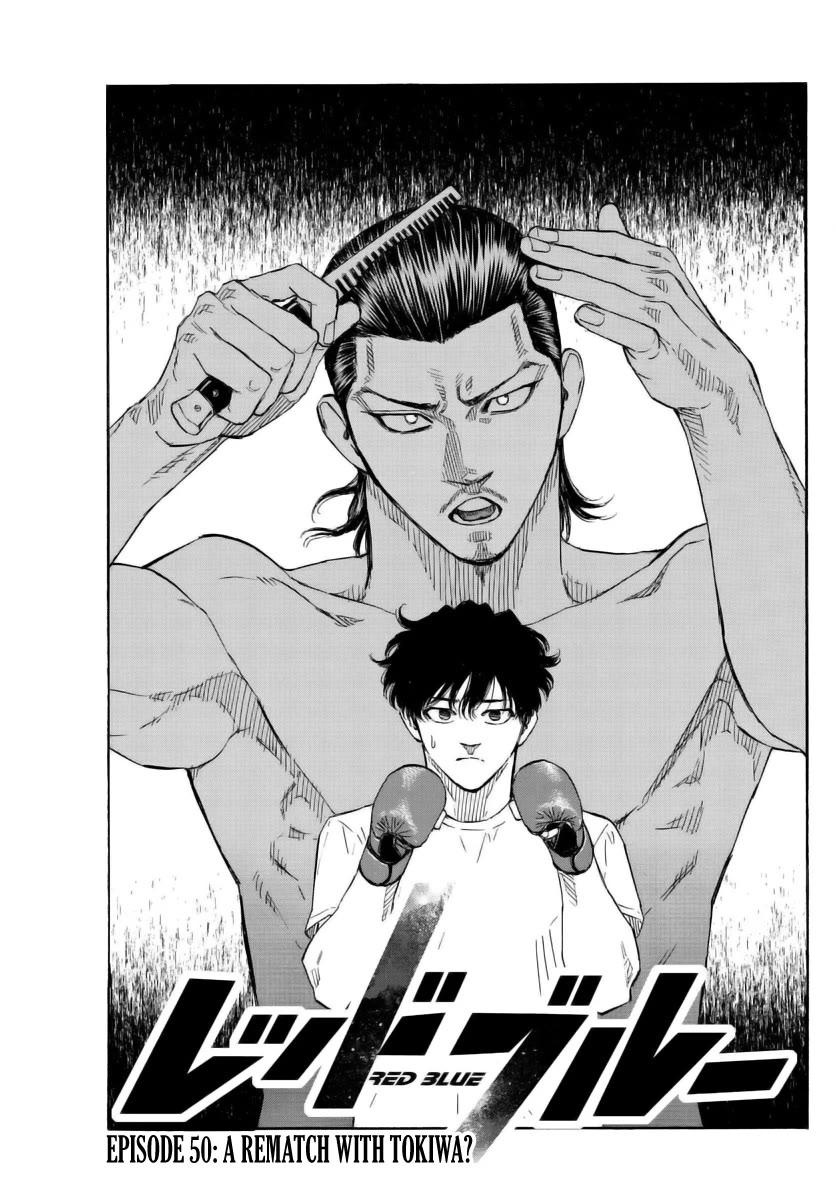 Red Blue Chap 50 - Next Chap 51
