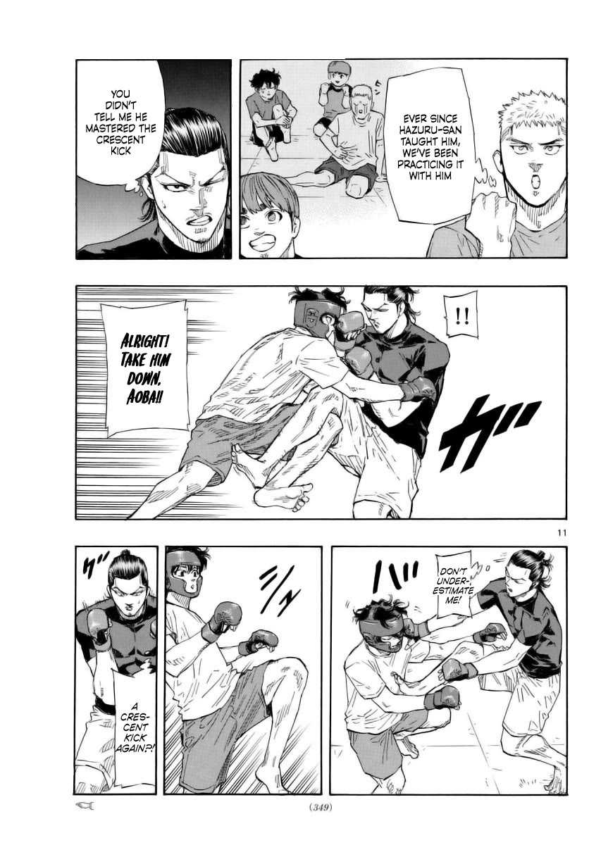 Red Blue Chap 50 - Next Chap 51