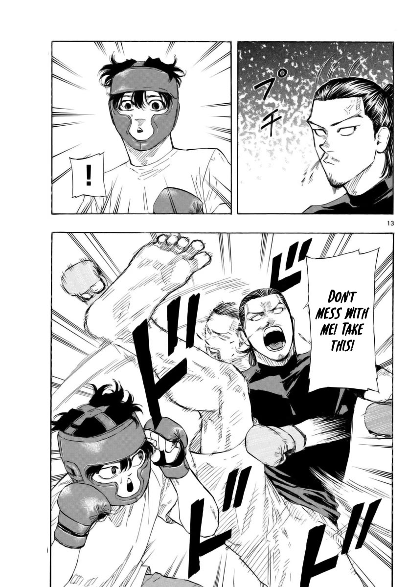 Red Blue Chap 50 - Next Chap 51