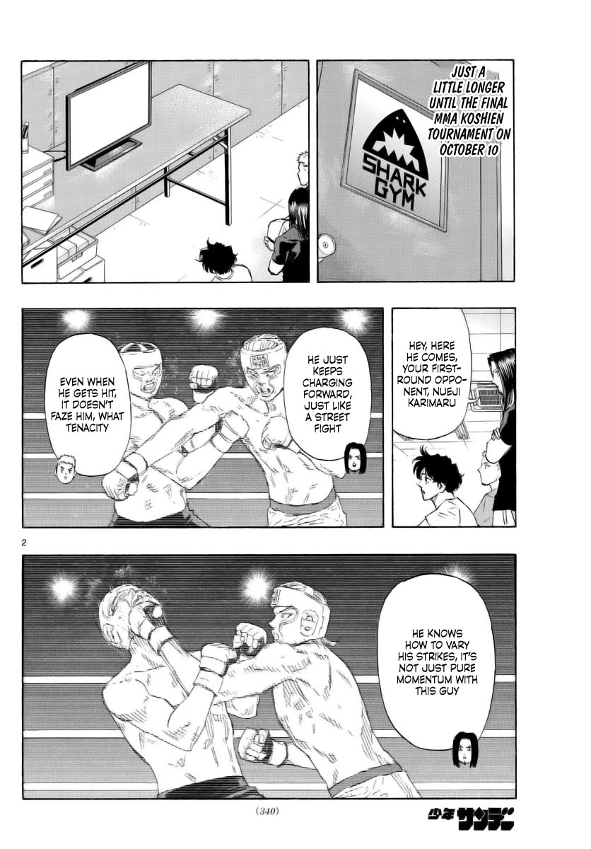 Red Blue Chap 50 - Next Chap 51