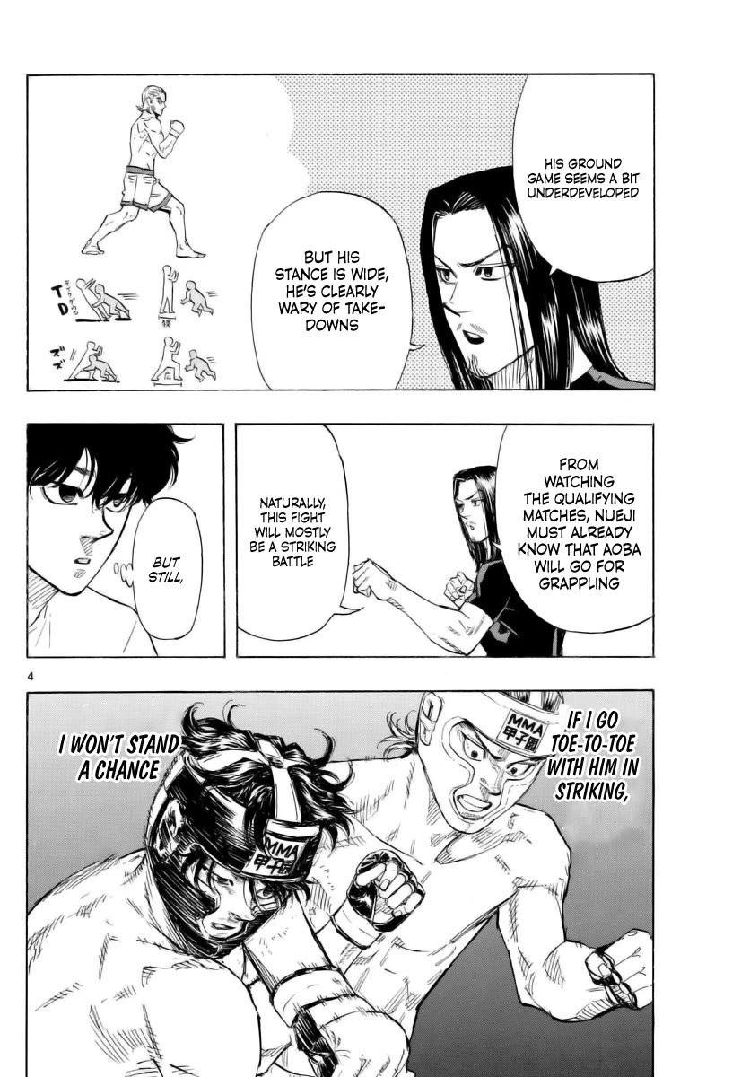 Red Blue Chap 50 - Next Chap 51