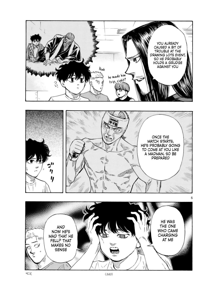 Red Blue Chap 50 - Next Chap 51