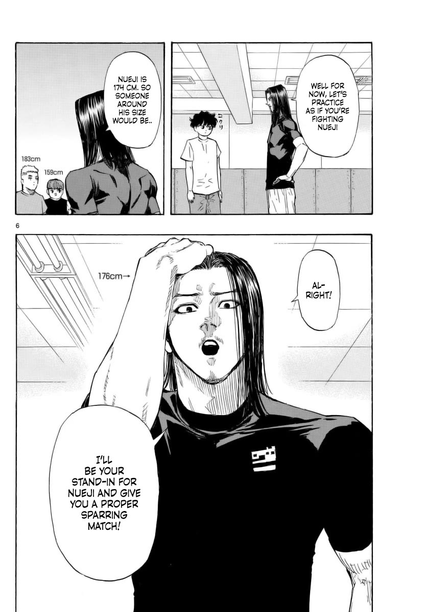 Red Blue Chap 50 - Next Chap 51