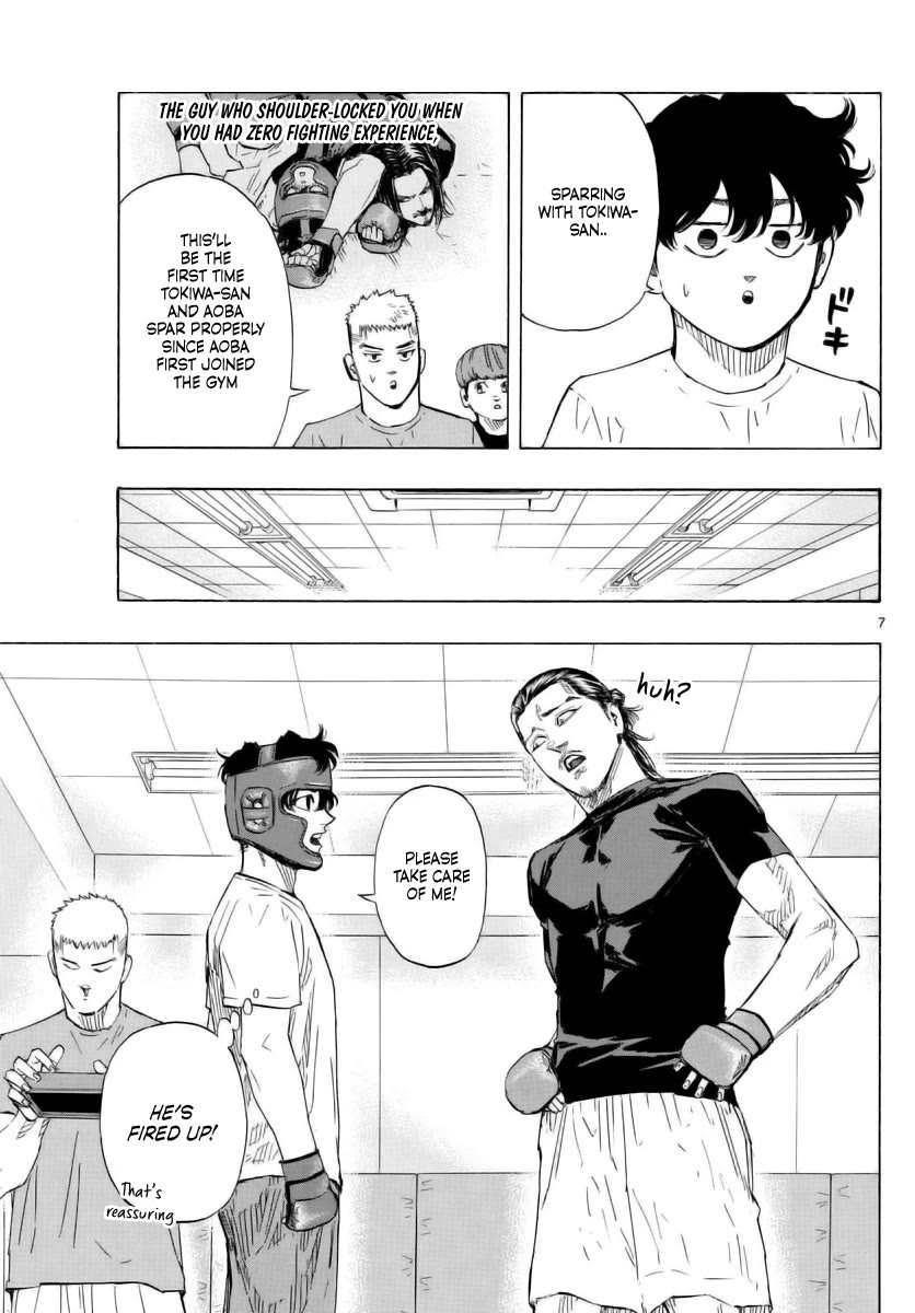 Red Blue Chap 50 - Next Chap 51