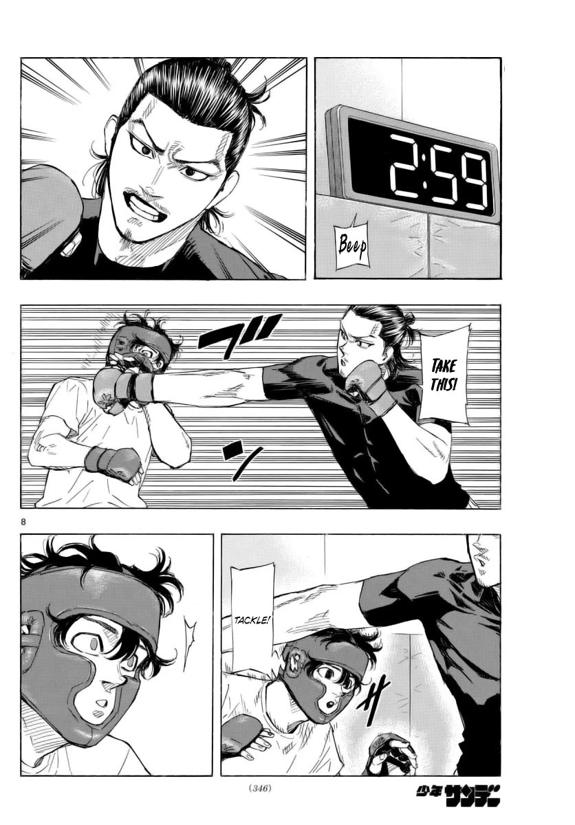 Red Blue Chap 50 - Next Chap 51