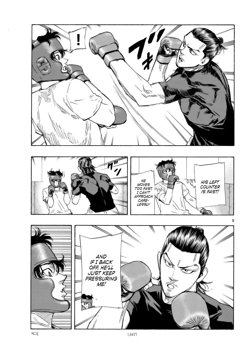 Red Blue Chap 50 - Next Chap 51