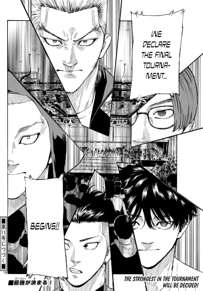 Red Blue Chap 51 - Next Chap 52