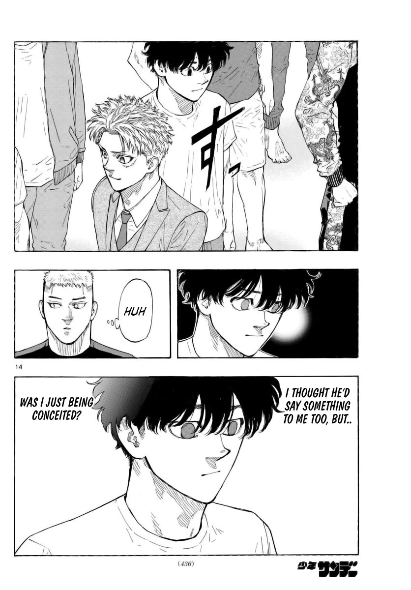 Red Blue Chap 51 - Next Chap 52