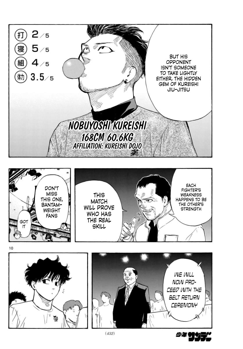 Red Blue Chap 51 - Next Chap 52