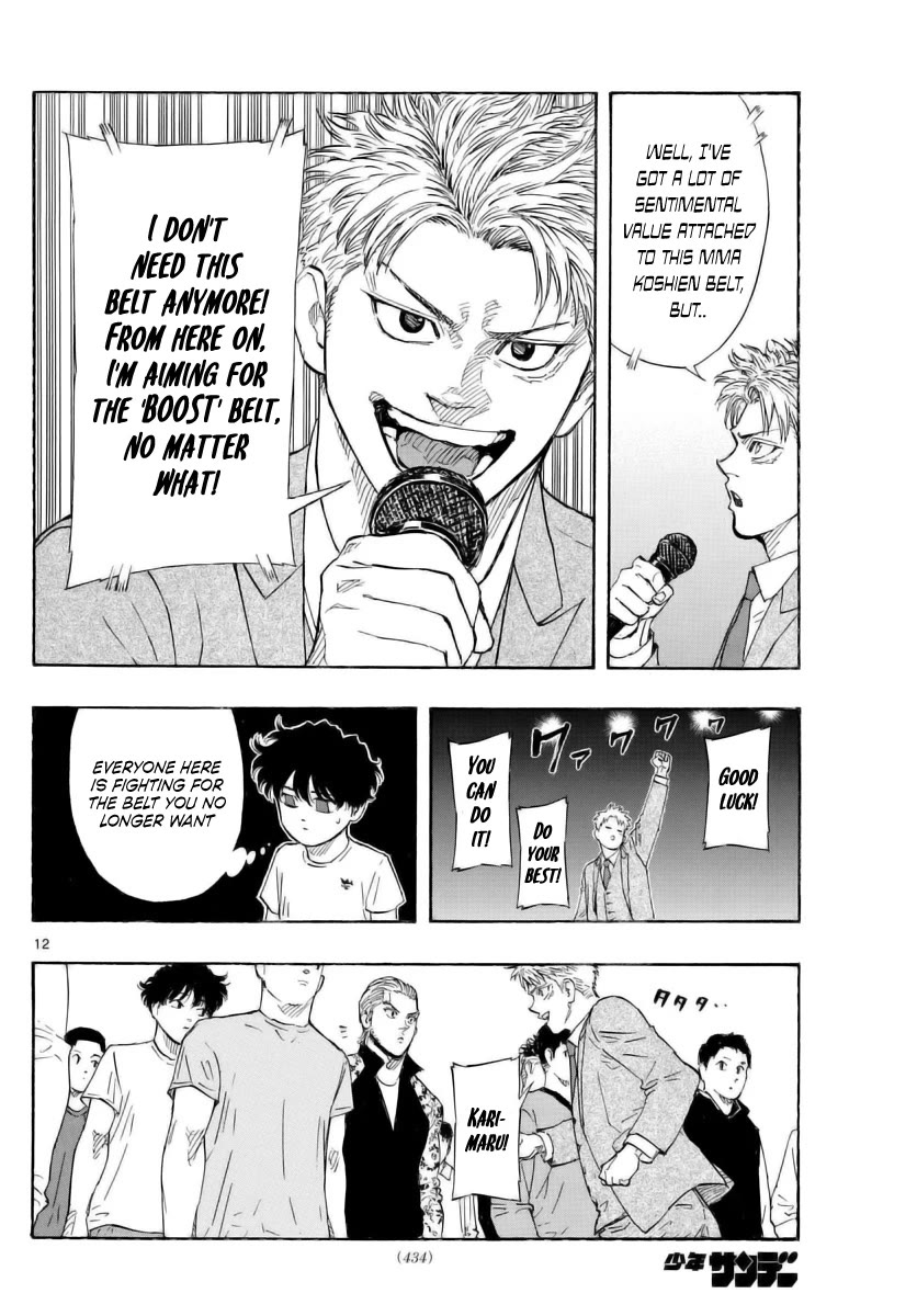 Red Blue Chap 51 - Next Chap 52