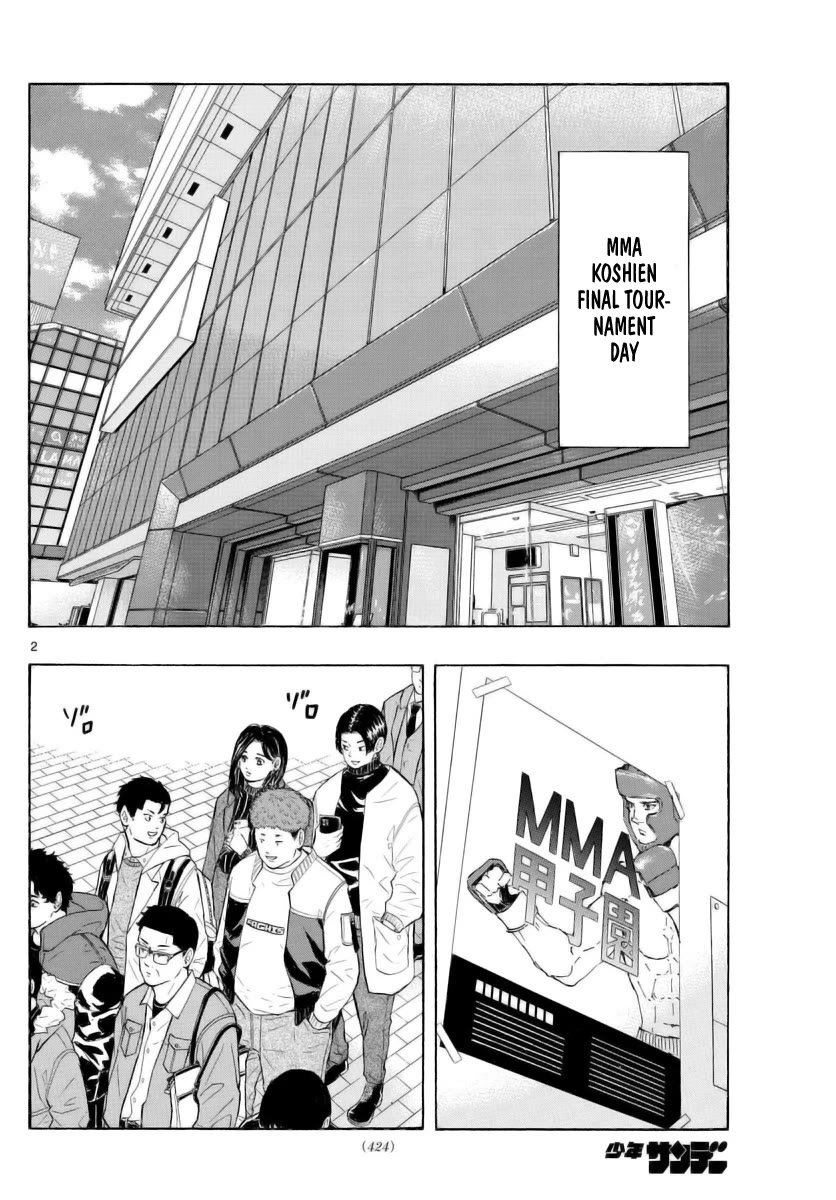 Red Blue Chap 51 - Next Chap 52