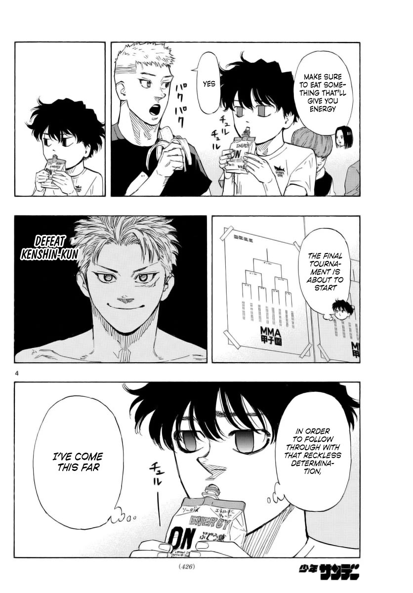 Red Blue Chap 51 - Next Chap 52