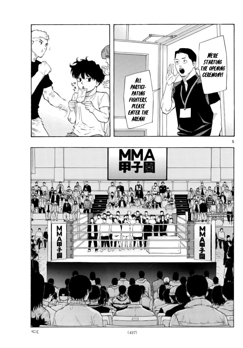 Red Blue Chap 51 - Next Chap 52