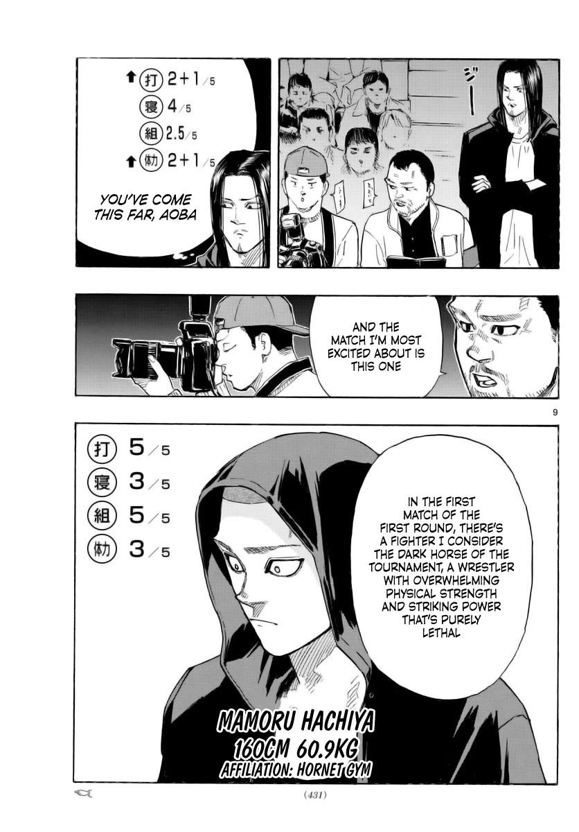 Red Blue Chap 51 - Next Chap 52