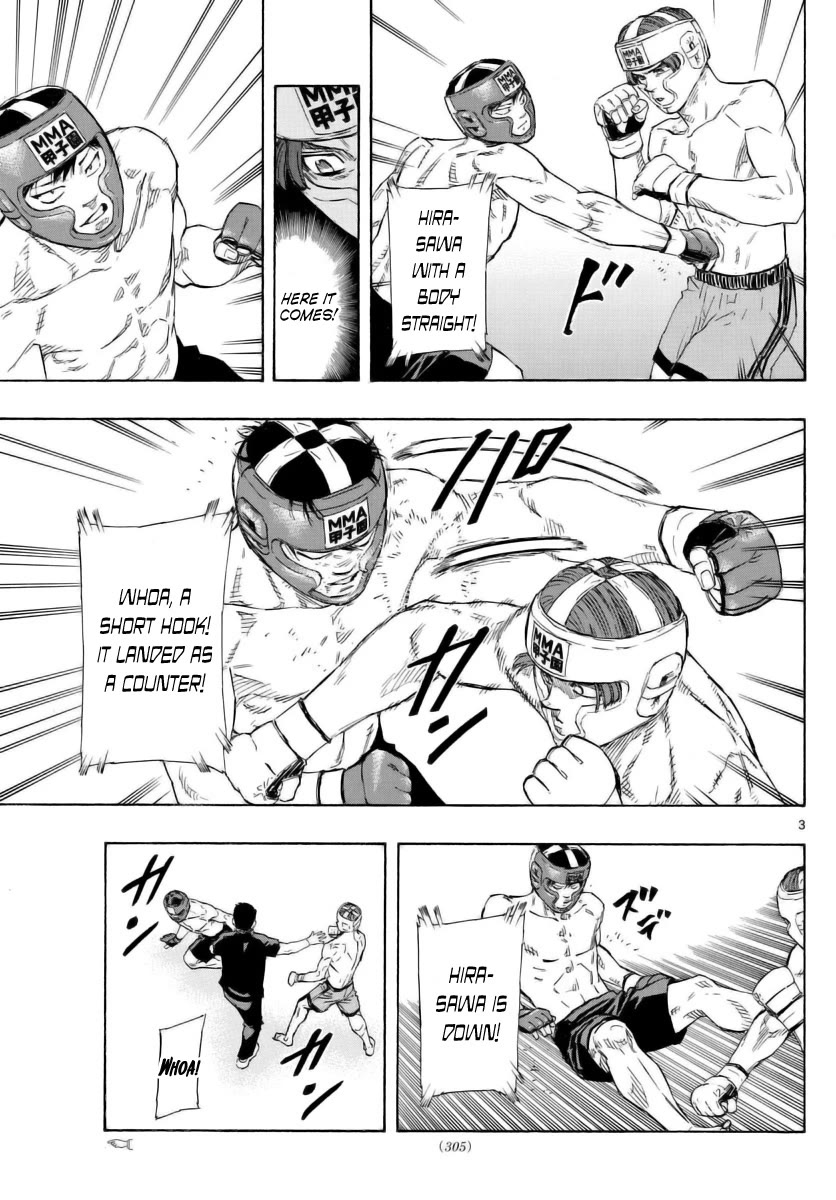 Red Blue Chap 52 - Next Chap 53