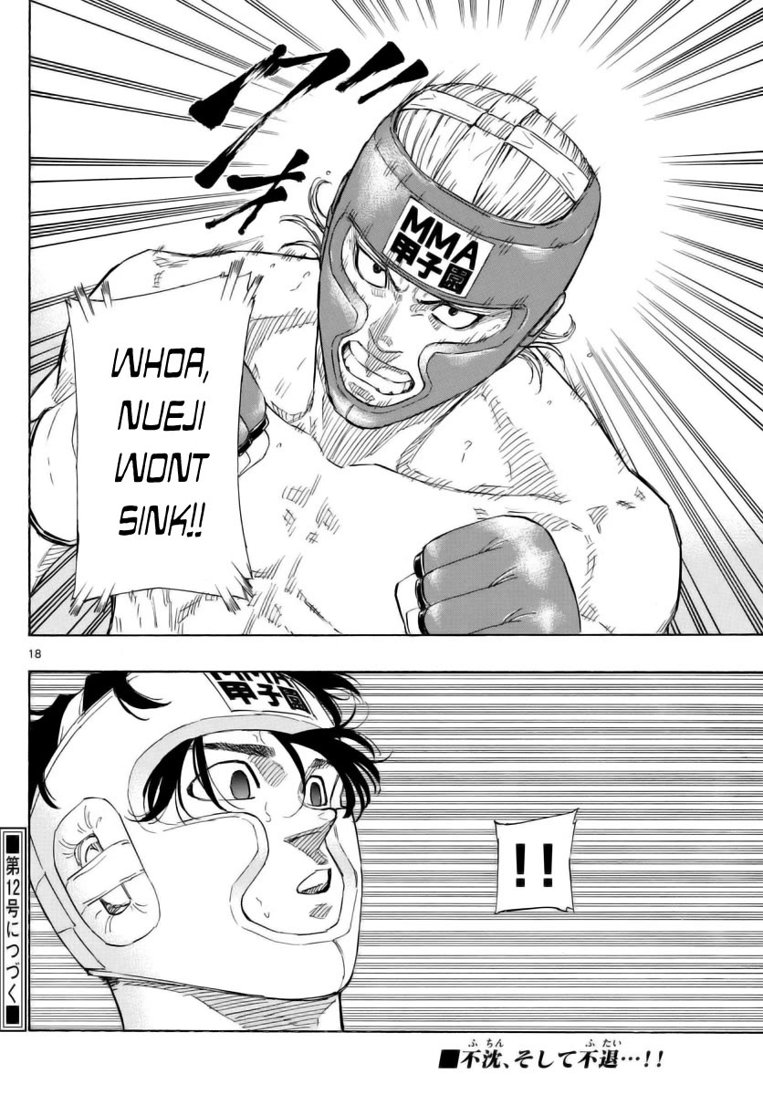 Red Blue Chap 52 - Next Chap 53