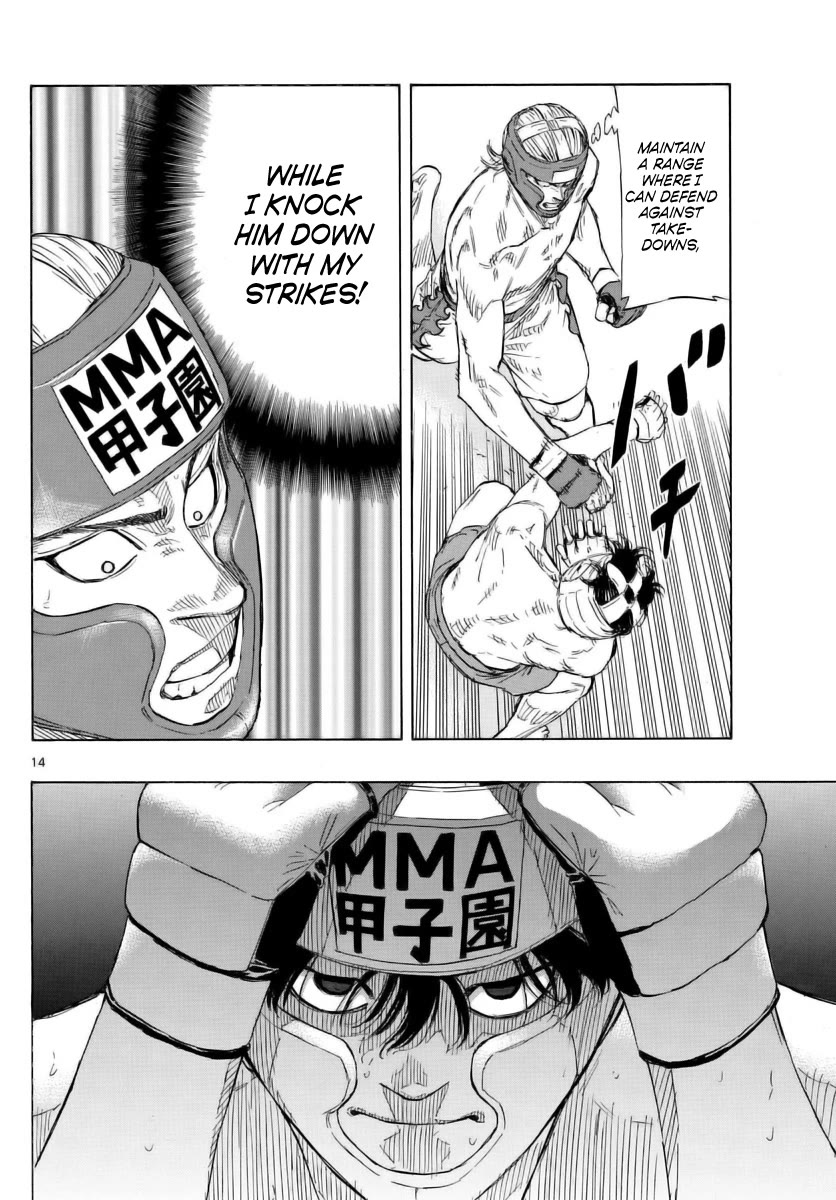 Red Blue Chap 52 - Next Chap 53