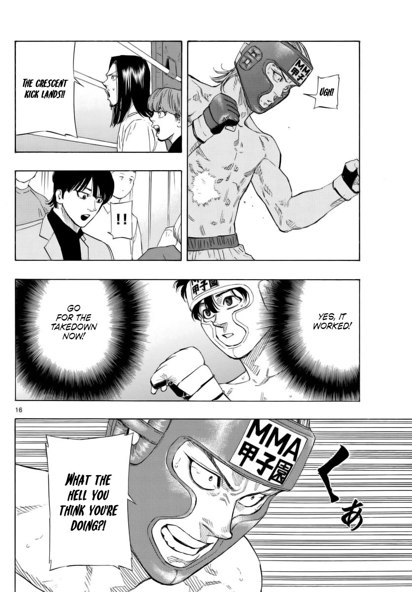 Red Blue Chap 52 - Next Chap 53