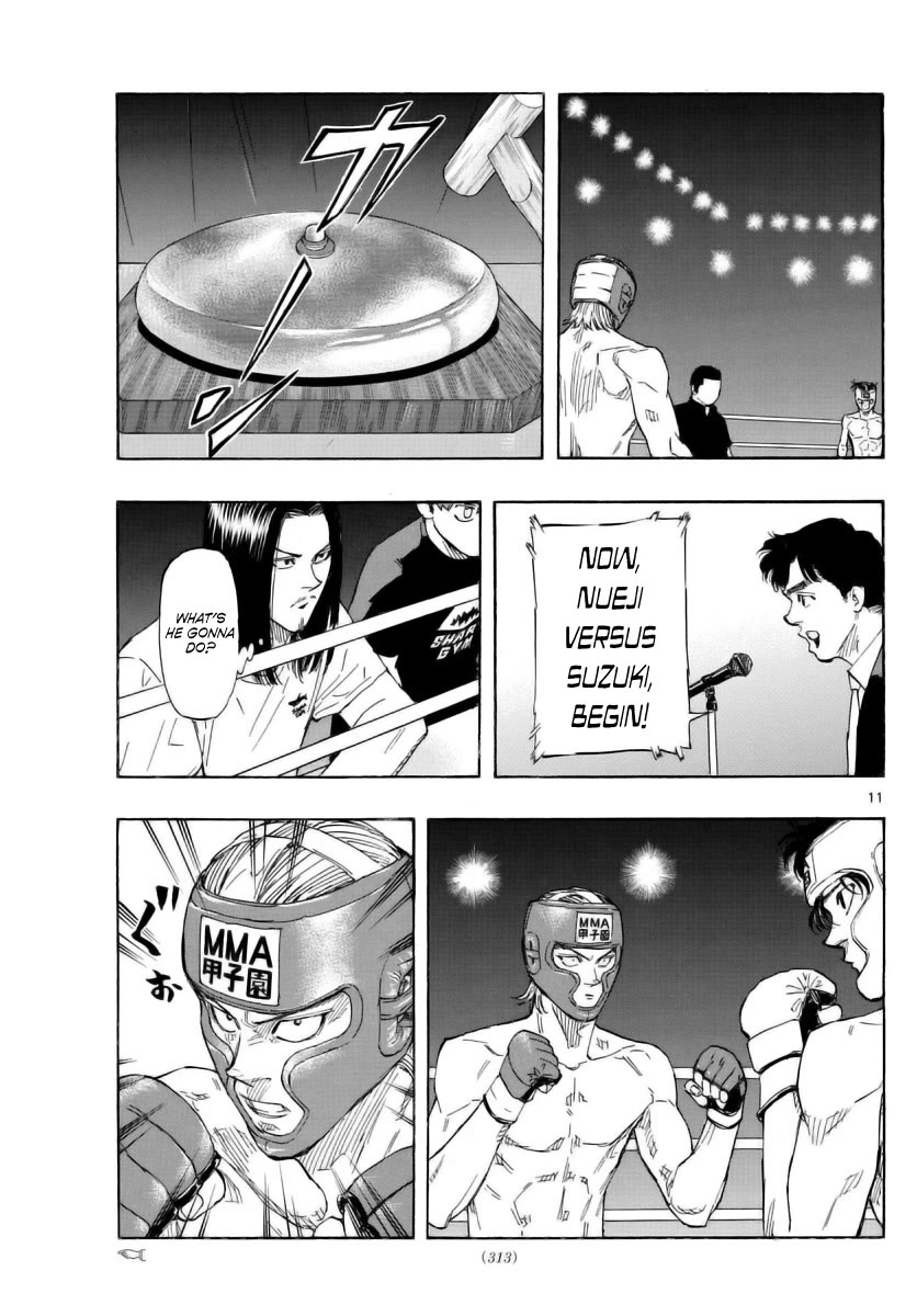 Red Blue Chap 52 - Next Chap 53