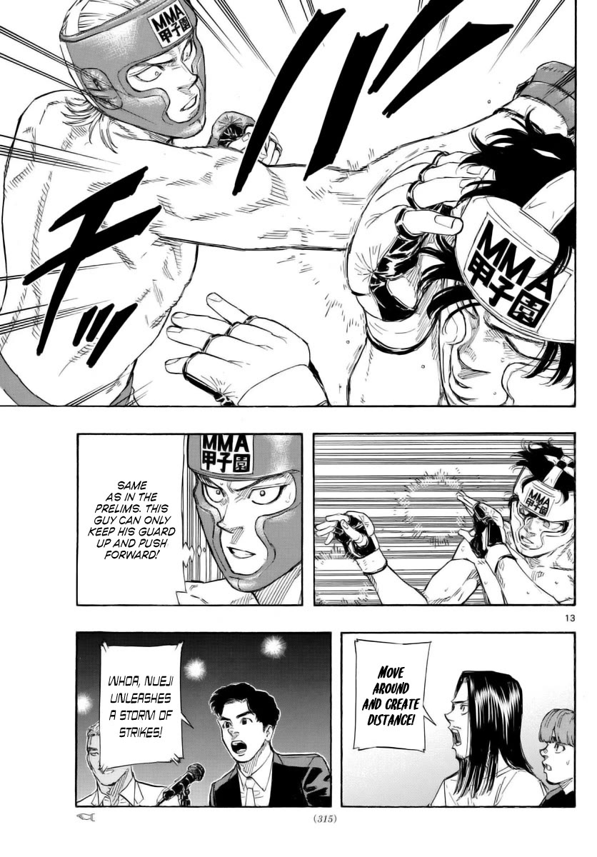Red Blue Chap 52 - Next Chap 53