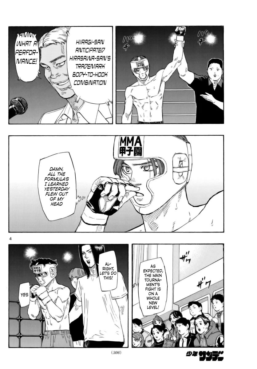 Red Blue Chap 52 - Next Chap 53