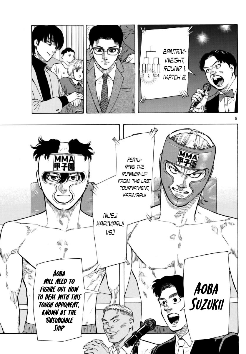 Red Blue Chap 52 - Next Chap 53