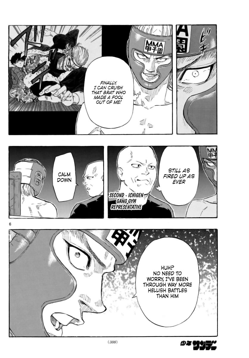 Red Blue Chap 52 - Next Chap 53